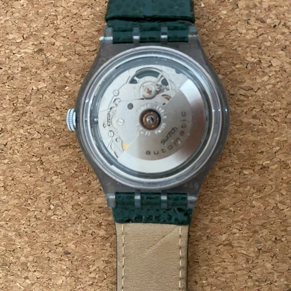 Swatch Vintage Wristwatch Automatic 90s - Picture 5 of 7